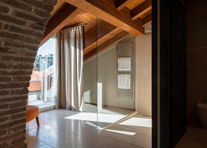 Pavillon Suite