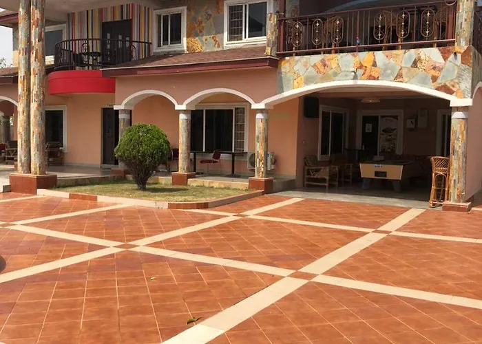 Royal Kamak Hotel