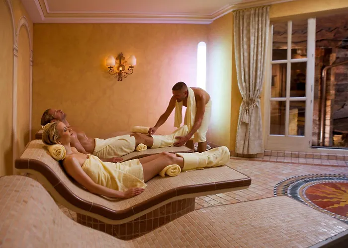 Salzburgerhof Wellness-, Golf- und Genießerhotel
