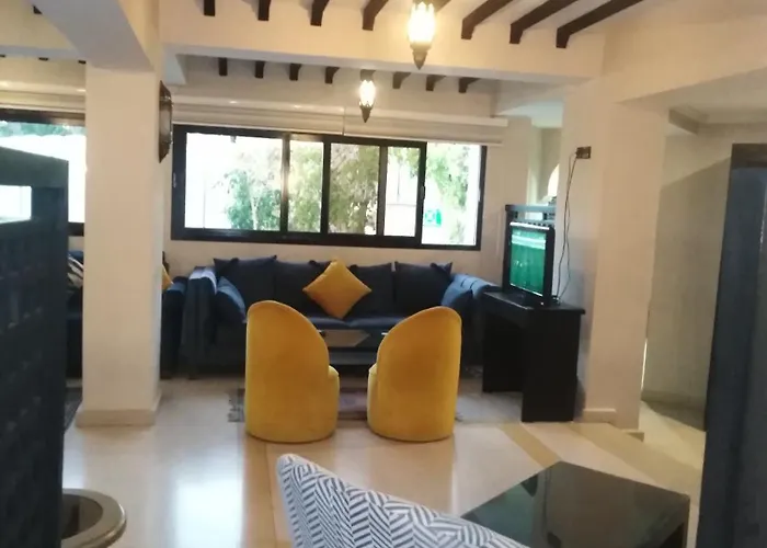 Suite Hotel Tilila