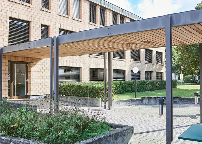 The Lab Hotel & Apartments