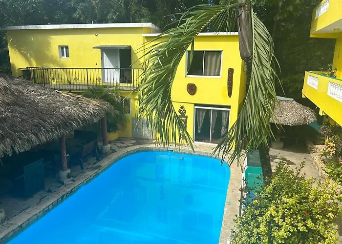 Coco Hotel And Hostel