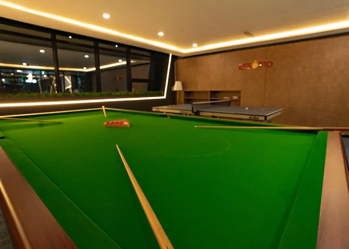 Essotto Recreation Hub