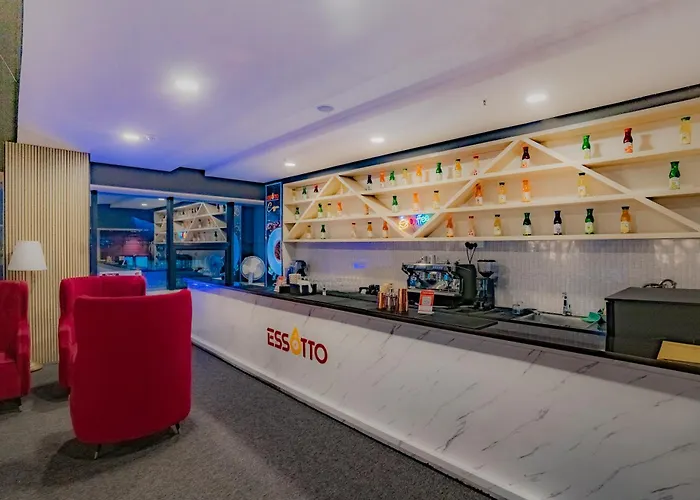 Essotto Recreation Hub