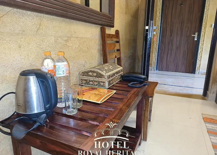 Hotel Royal Heritage