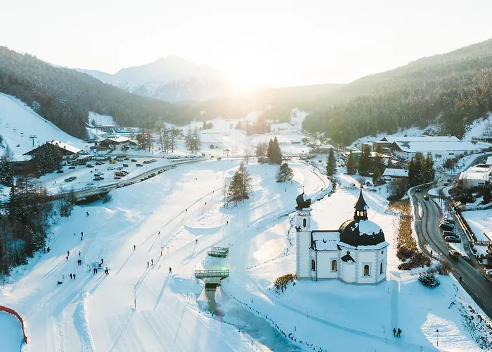 Henri Country House Seefeld (Adults Only)