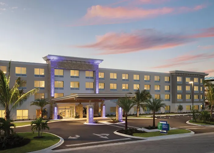 Holiday Inn Express Cape Canaveral By Ihg