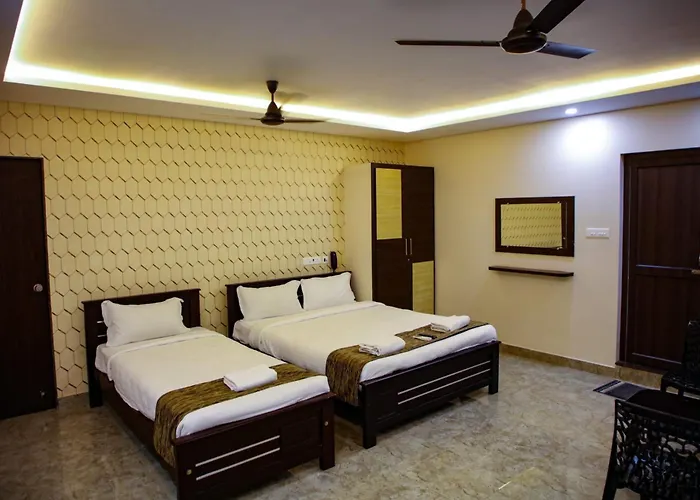 Hotel Grand Sapphire & Elite Suite
