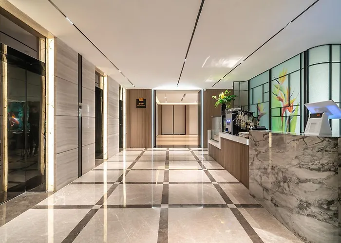 SSAW Boutique Hotel Shanghai Bund