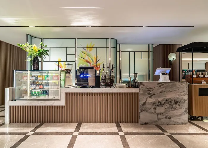 SSAW Boutique Hotel Shanghai Bund