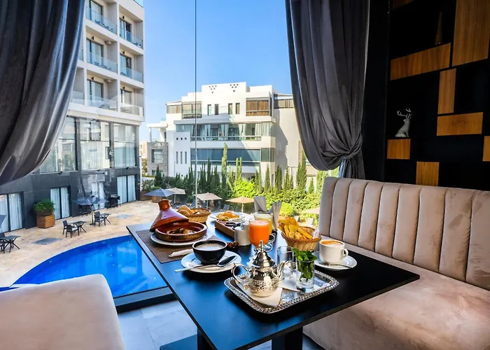 Dominium Hivernage Hotel