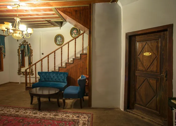 Emin Efendi Konaklari