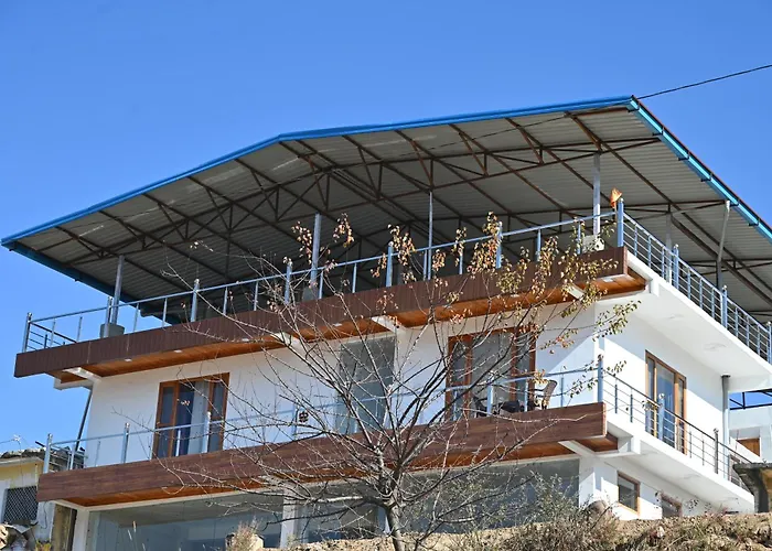 Himalayan Hill Top Resort