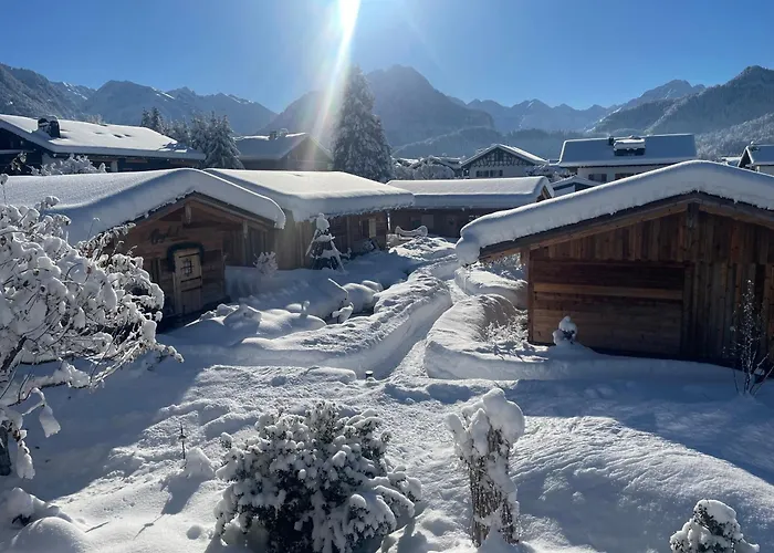 Chalets Alpglück