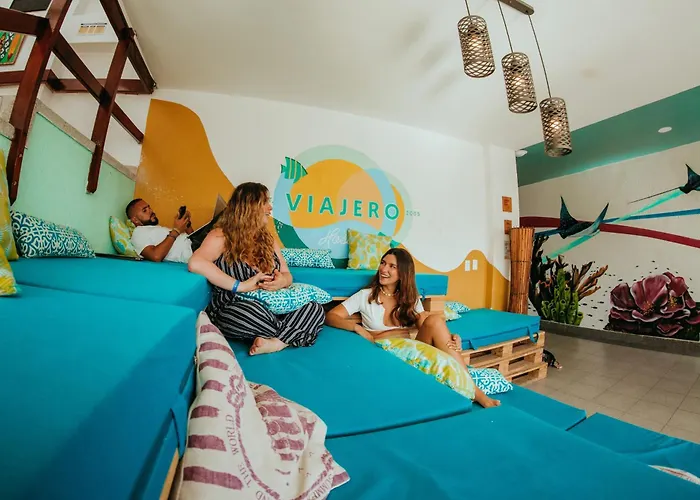 Viajero San Andres Hostel