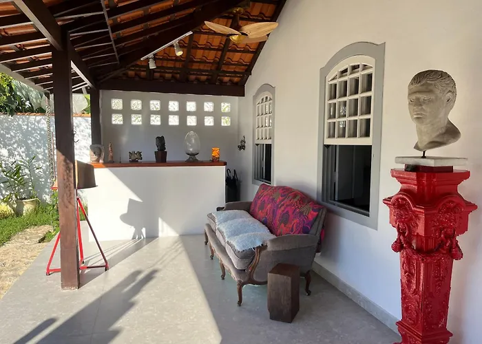 Casa Arte Cabore
