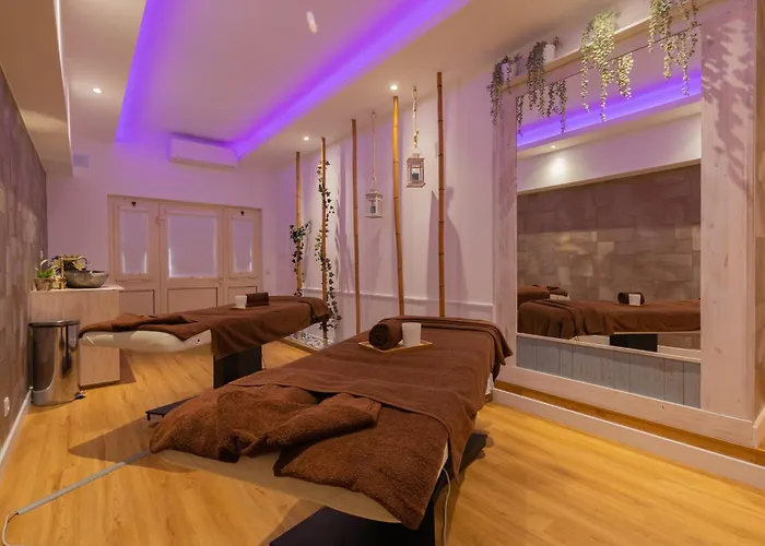 Villas D. Dinis - Charming Residence (Adults Only)