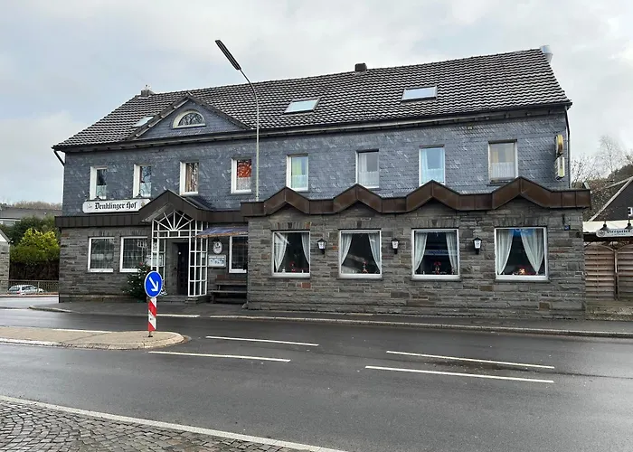 Hotel-Restaurant Denklinger-Hof