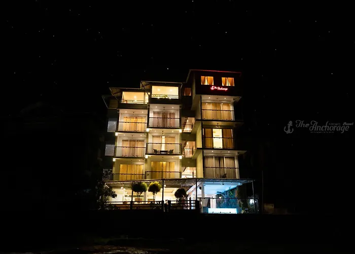 The Anchorage Athirapilly Resort