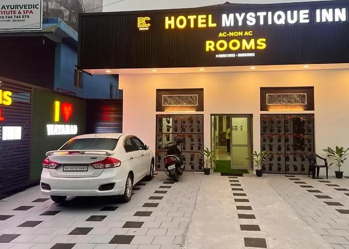 Mystique Inn Wayanad-Vythiri