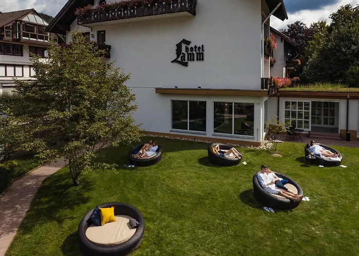 Hotel Lamm