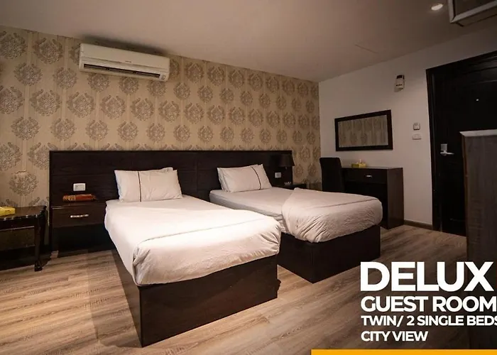 Al Joude Hotel فندق الجود
