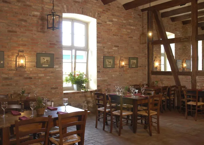 Hotel Schloss&Gut Ulrichshusen
