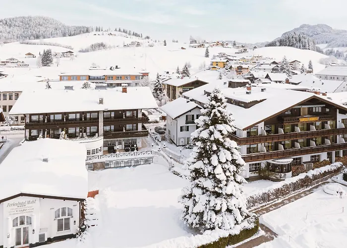 Genuss - und Vitalhotel Moisl