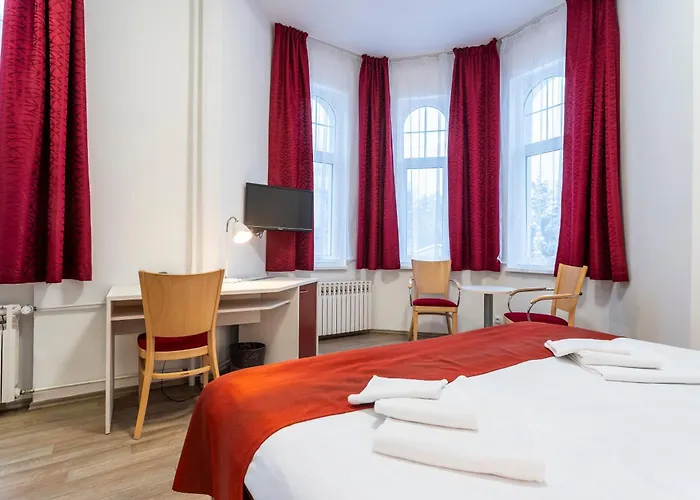 Apartmanovy Komplex Dagmar