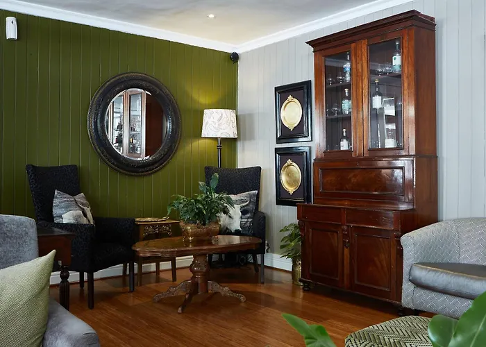 The Devon Valley Hotel