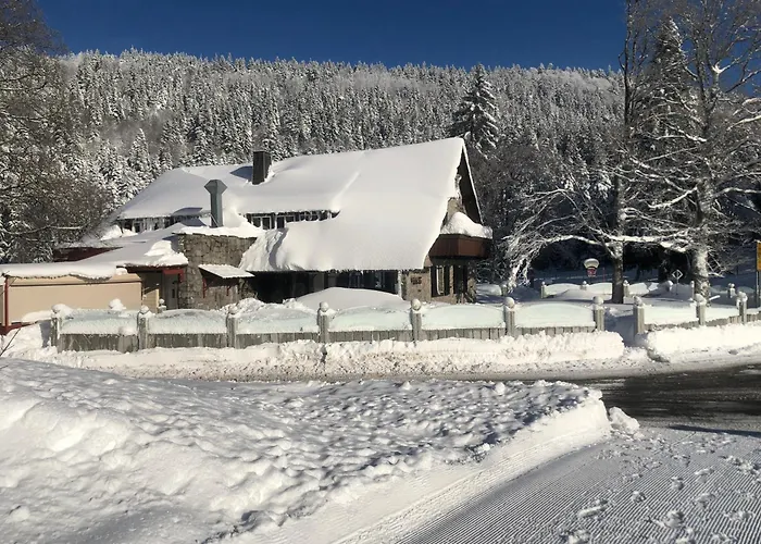 Waldhotel Auerhahn Hochkopfhaus