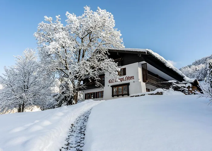 Hotel&Chalets Lampllehen