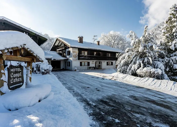 Hotel&Chalets Lampllehen