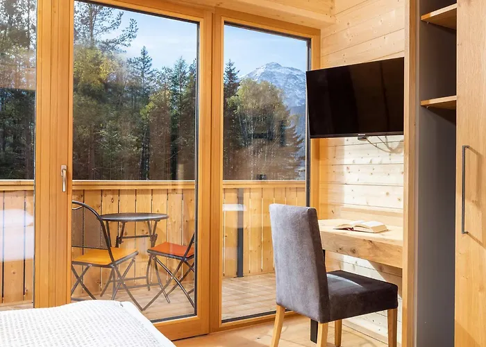 Hotel Gasthof Stuibenfall