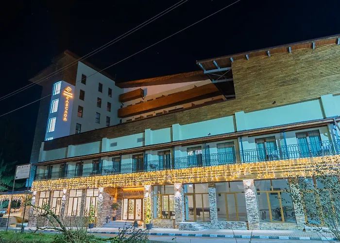 Hotel Cascada Baile Olanesti