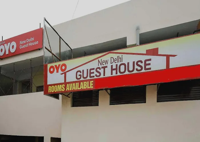 Hotel O New Delhi