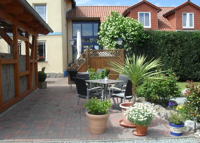 Hotel - Pension Zur Mole
