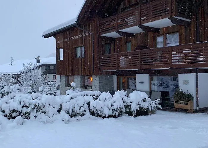 Mountain Home Villa Anna