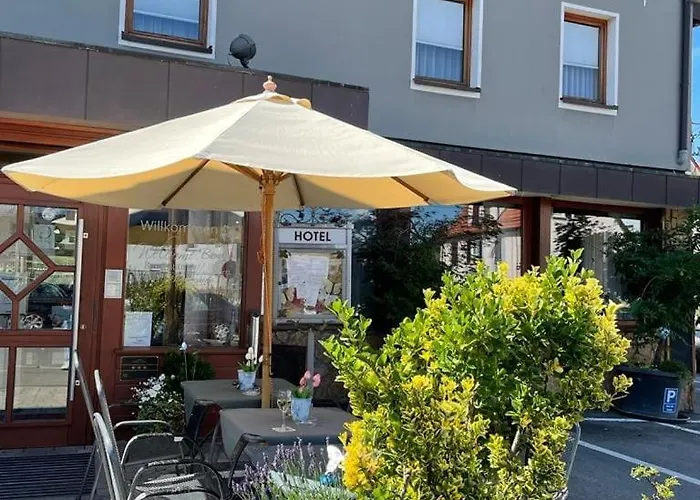 Hotel Württemberger Hof Garni