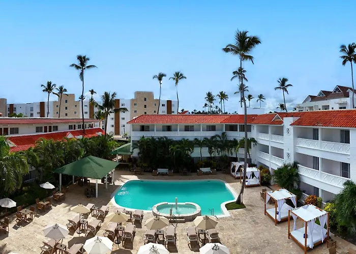 Hotel whala!bávaro - All Inclusive