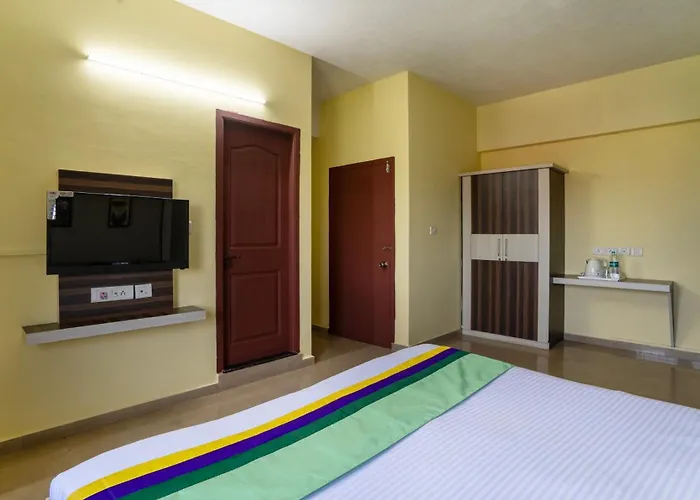 Itsy Hotels Vijaya Residency