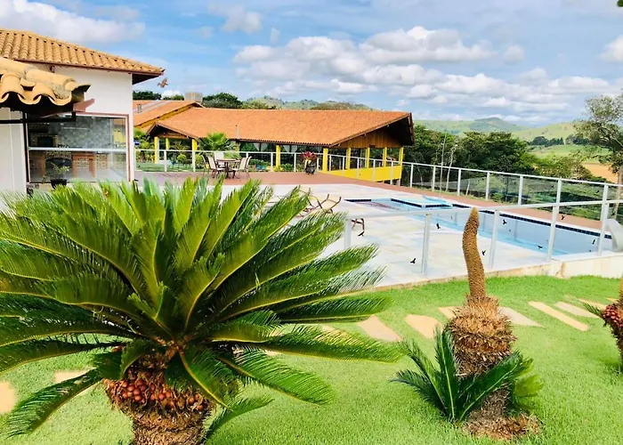 Pousada Pe Da Serra