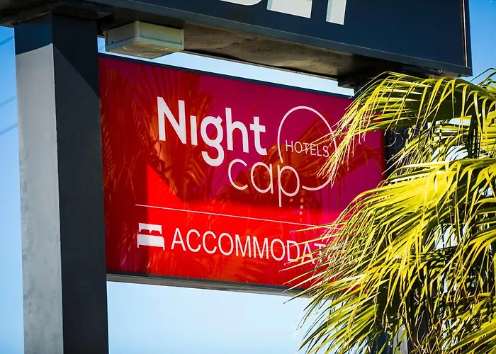 Nightcap At Kawana Waters Hotel