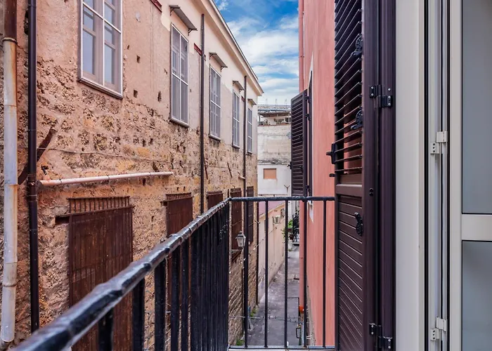 Open Sicily Homes - Near The Central Train Station