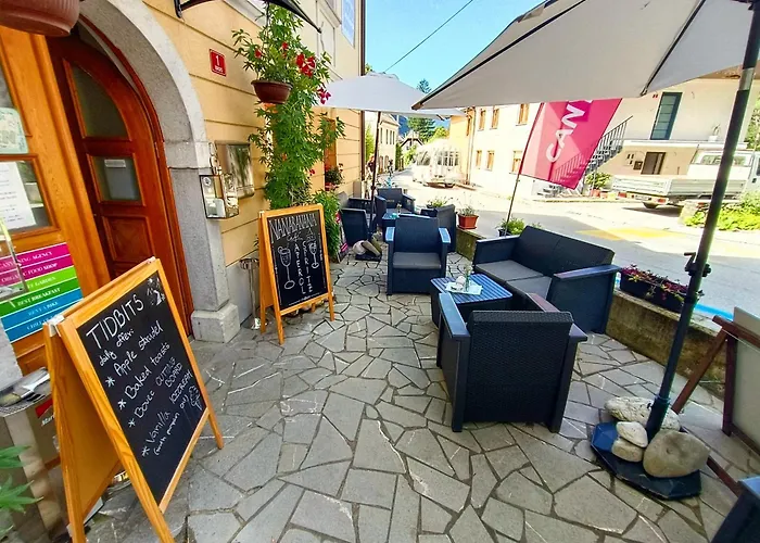 Garni Hotel Bovec