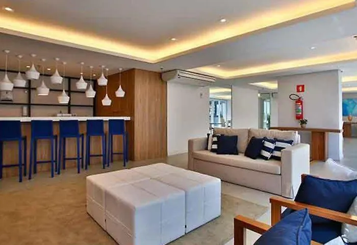 Flat América Campos Pelinca