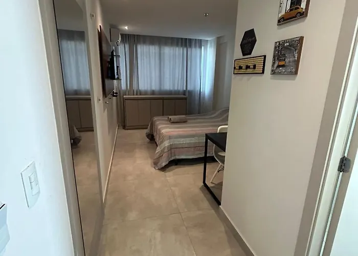 Flat encantador América Campos