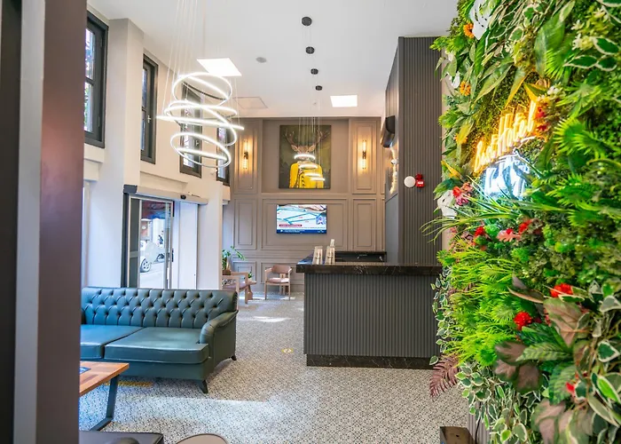Best Hotel Kadikoy Istanbul
