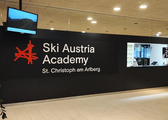 Ski Austria Academy Sankt Christoph am Arlberg