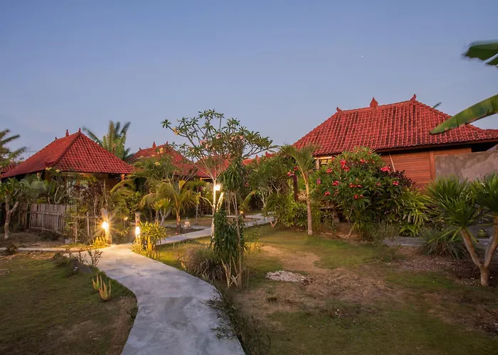Bagus Dream Beach Villa Lembongan
